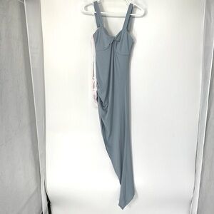 OW NWT Alexis midi dress women’s 8